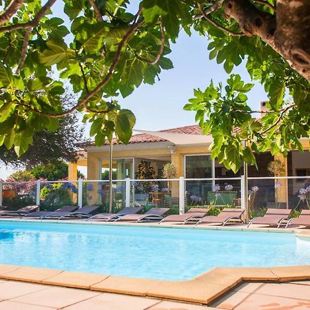 Maison Kiwi Avec Piscine Chauffee Terrasse Jardin Et Bbq A Calvi Calvi  Exterior photo