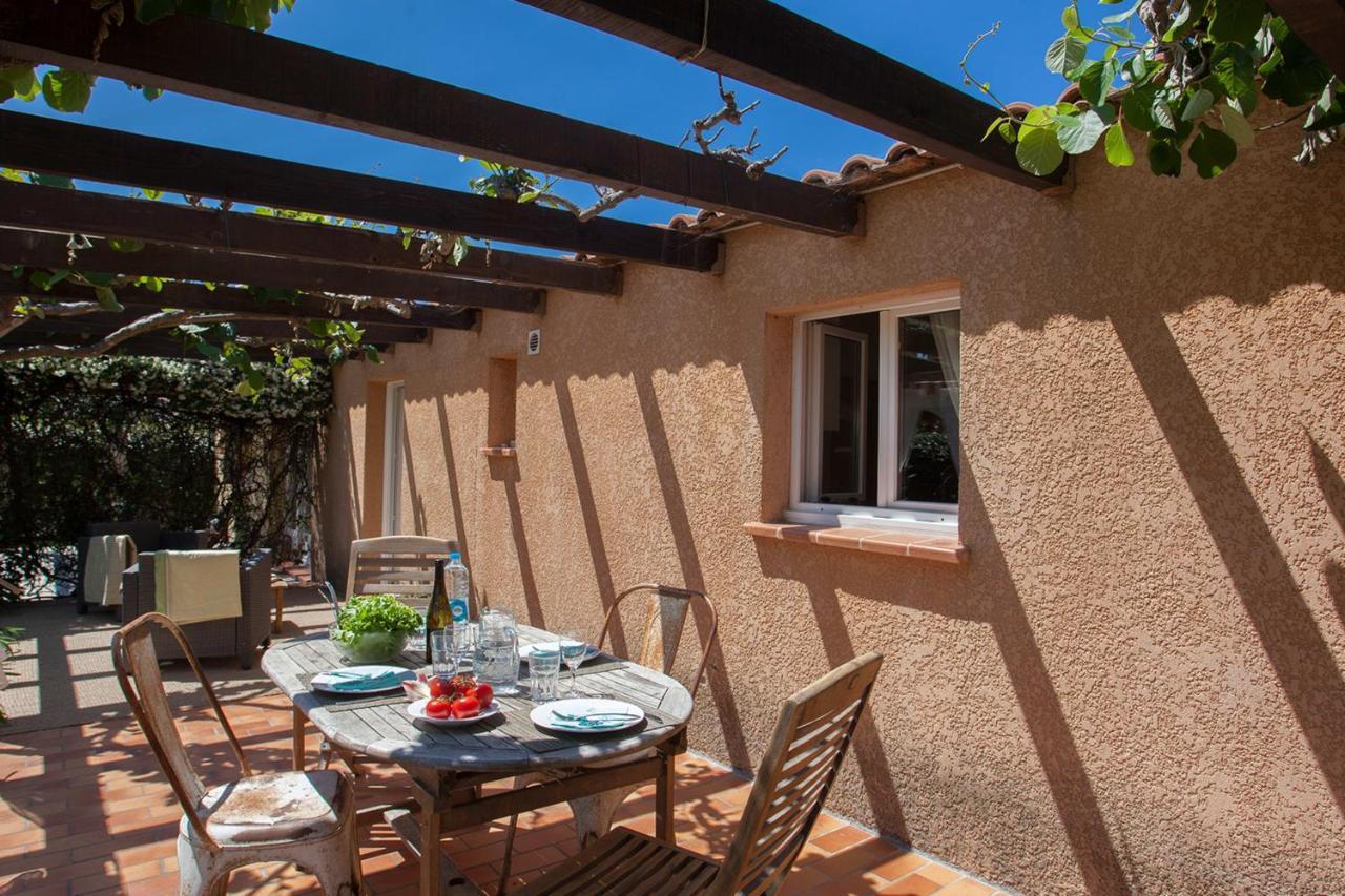 Maison Kiwi Avec Piscine Chauffee Terrasse Jardin Et Bbq A Calvi Calvi  Exterior photo