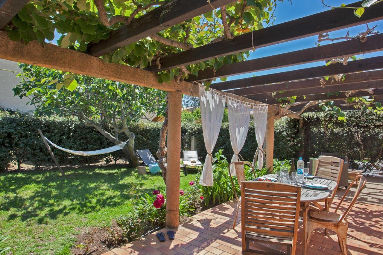 Maison Kiwi Avec Piscine Chauffee Terrasse Jardin Et Bbq A Calvi Calvi  Exterior photo