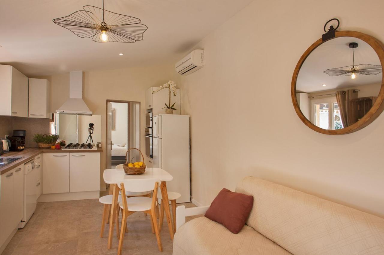 Maison Kiwi Avec Piscine Chauffee Terrasse Jardin Et Bbq A Calvi Calvi  Exterior photo